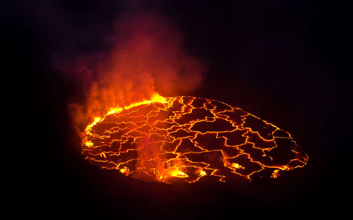 Volcano Hiking Tours in DR Congo Gaining Momentum