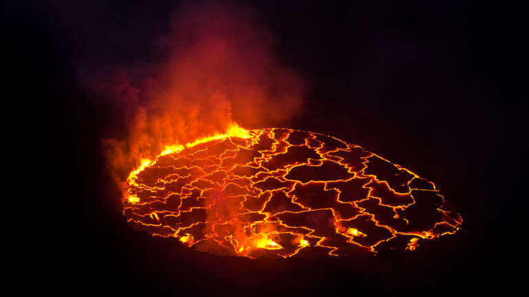 Volcano Hiking Tours in DR Congo Gaining Momentum